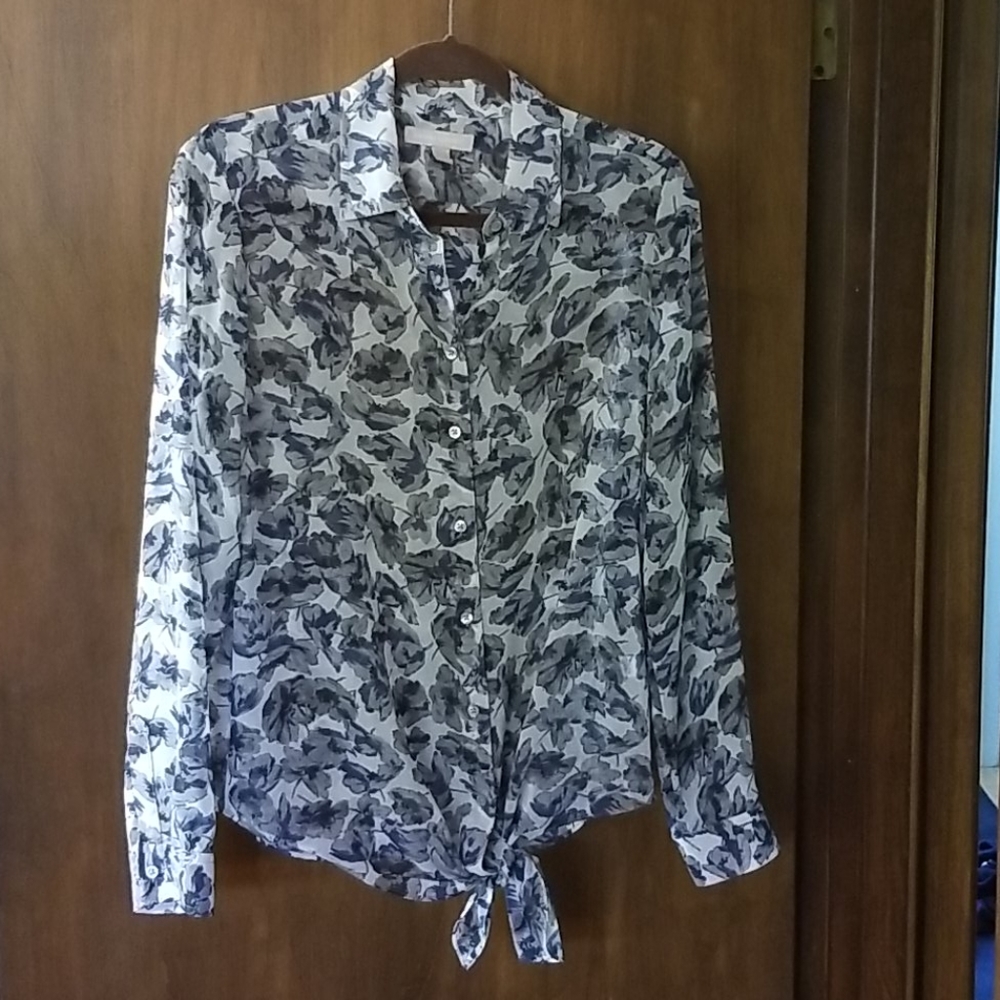 Banana Republic blouse
